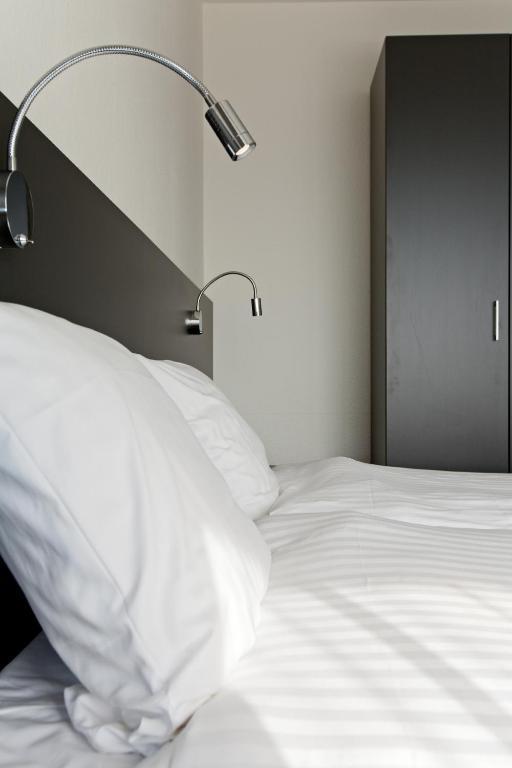 Hotel Am Fang باد لاسفه الغرفة الصورة